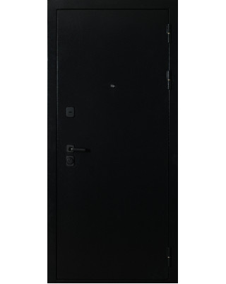 Дверь "Экватор Люкс Black"